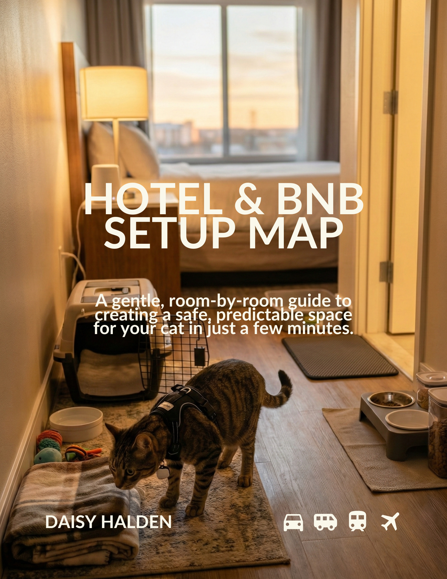 Hotel & BnB Setup Map - Image 1