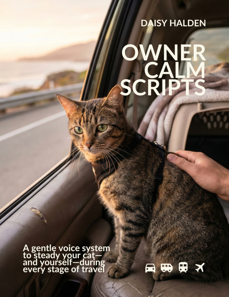Owner Calm Scripts