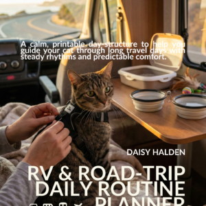 RV & Road-Trip Daily Routine Planner