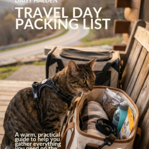 Travel Day Packing List
